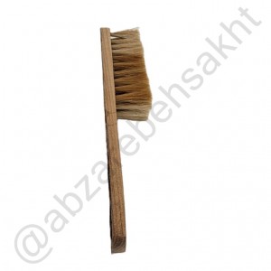 فرچه مویی طلاسازی