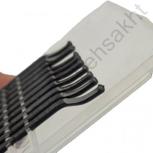 تیغ پلیسه گیر