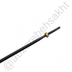 فنر داخل خرطومی فرز مینیاتوری