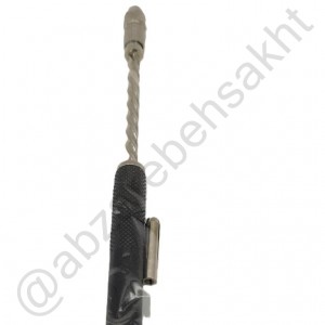 دریل دستی فشاری به همراه دو عدد مته