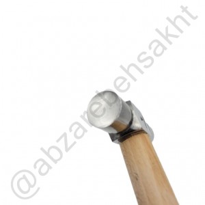 چکش سر تخت زرگری