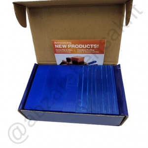 وکس ورقه ای زرگری