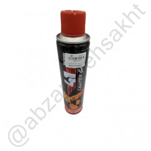 گاز فندک بدون بو