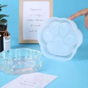 قالب سیلکونی وارداتی زیر سیگاری پنجه