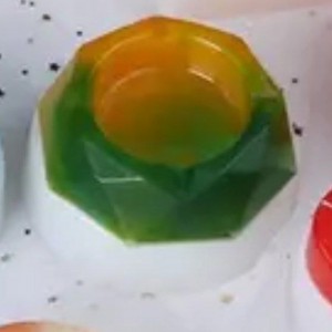 قالب سیلکونی وارداتی زیر سیگاری پنجه