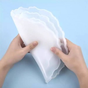 قالب سیلکونی وارداتی سینی سه طبقه