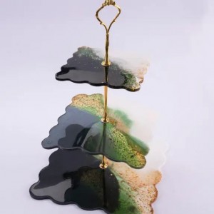 قالب سیلکونی وارداتی زیر سیگاری طرح جمجمه