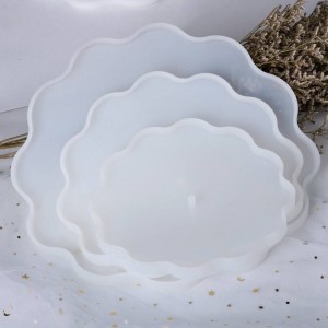 قالب سیلکونی وارداتی زیر سیگاری طرح جمجمه