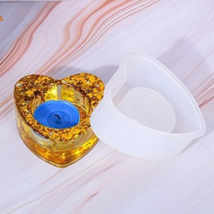 قالب سیلکونی وارداتی جا وارمری