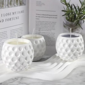 قالب سیلکونی وارداتی گوی کریستالی منشوری