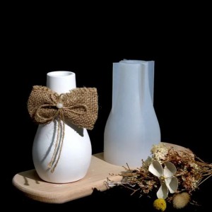 قالب سیلکونی وارداتی گلدان