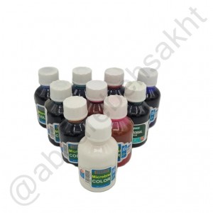 رنگ میکروبی 36 میل