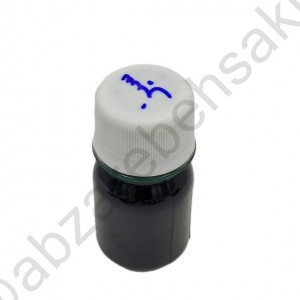 رنگ سبز خمیری