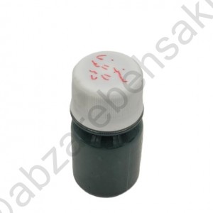 رنگ خمیری سبز دگرگونی