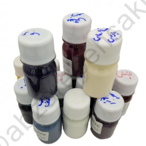 رنگ خمیری رزین اپوکسی