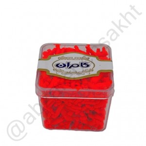 رنگدانه شمع فسفری نارنجی کامران