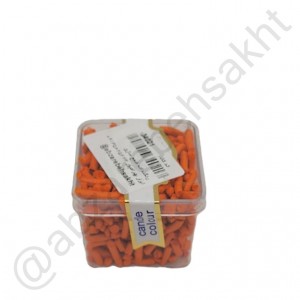 رنگدانه شمع متالیک کامران