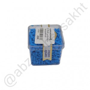 رنگدانه شمع متالیک کامران