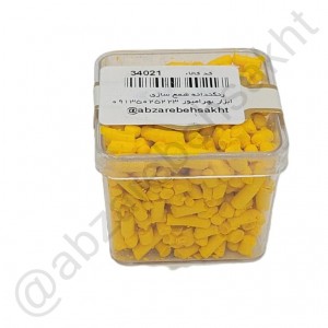 رنگدانه شمع متالیک کامران