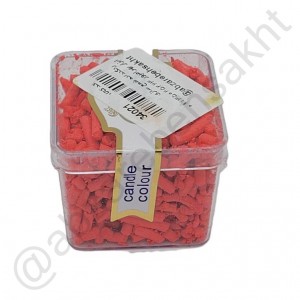 رنگدانه شمع متالیک کامران