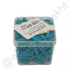 رنگدانه شمع متالیک کامران