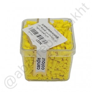 رنگدانه شمع متالیک کامران