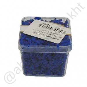 رنگدانه شمع متالیک کامران