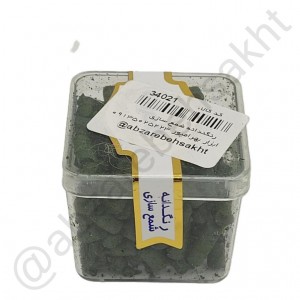 رنگدانه شمع متالیک کامران