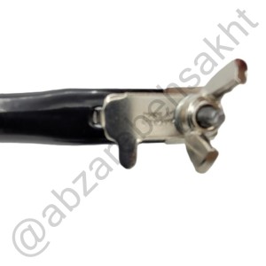 کمان اره مویی لوله ای چوب