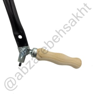 کمان اره مویی لوله ای ایرانی