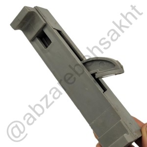 بستن کمان اره