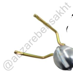 دسته نگهدارنده بوته