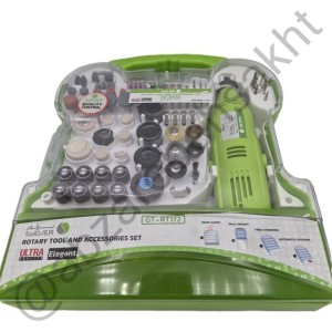 فرز انگشتی مینیاتوری سیلور 172 پارچه