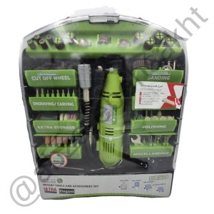 فرز انگشتی مینیاتوری سیلور 217 پارچه