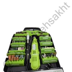 فرز انگشتی مینیاتوری سیلور 217 پارچه