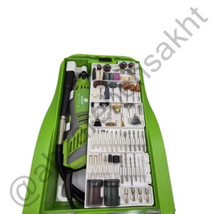 فرز انگشتی مینیاتوری سیلور 257پارچه