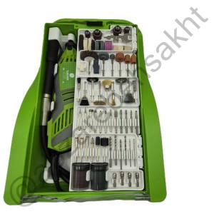 فرز انگشتی مینیاتوری سیلور 172 پارچه