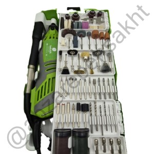 فرز انگشتی مینیاتوری سیلور 172 پارچه