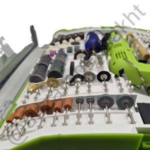 فرز انگشتی مینیاتوری سیلور228 پارچه