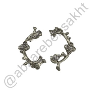 دسته سینی گل