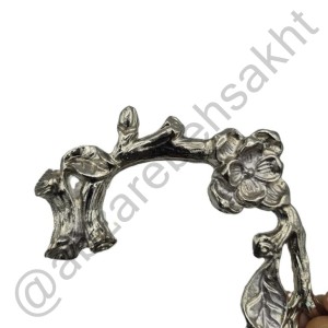 دسته سینی گل