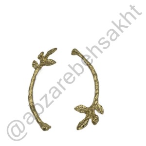 دسته سینی گل