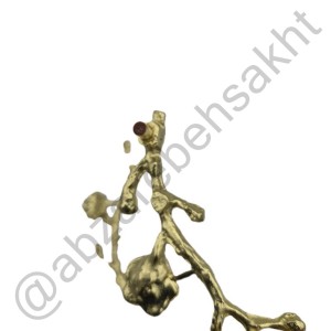 دسته سینی شاخه خمیده