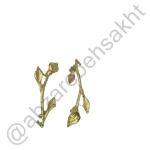 دسته سینی گل