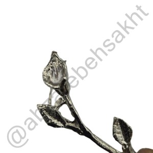 دسته سینی گل