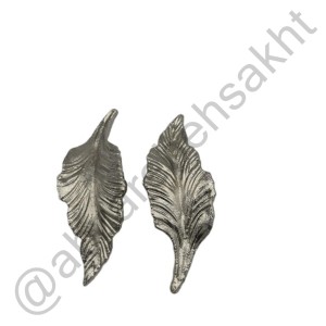 دسته سینی نقره ای