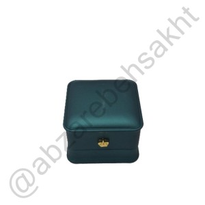 جعبه کادویی انگشتری چراغ دار
