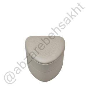 جعبه قلبی چراغ دار