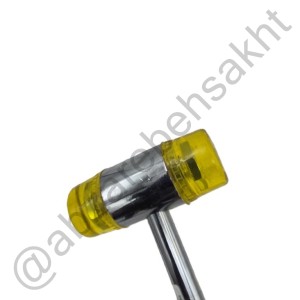 چکش لاستیکی طلاسازی