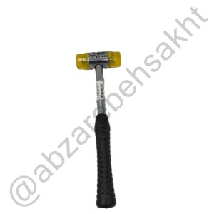 چکش لاستیکی زرگری